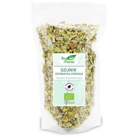 GOJNIK (HERBATKA GÓRSKA) BIO 50 g - BIO PLANET BIO PLANET - seria INNE