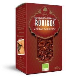 HERBATKA ROOIBOS BIO 100 g - DARY NATURY DARY NATURY - herbatki BIO