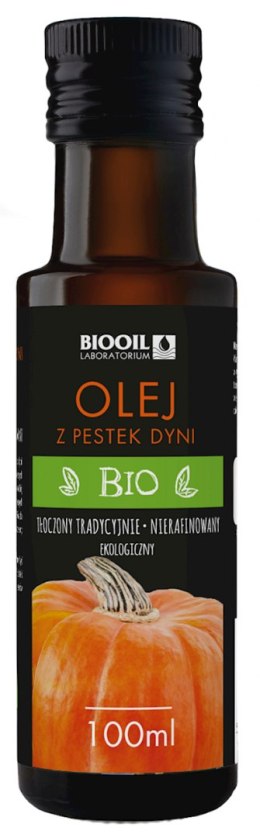 OLEJ Z PESTEK DYNI BIO 100 ml - BIOOIL BIOOIL (oleje i oliwy)