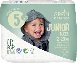 PIELUCHY JUNIOR ECO 12 - 25 kg (44 szt.) - GRON BALANCE GRON BALANCE (kosmetyki, środki czystości)