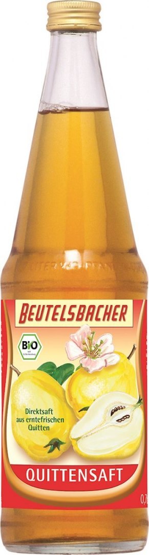 SOK Z PIGWY BIO 700 ml - BEUTELSBACHER BEUTELSBACHER (soki, napoje, ocet jabłkowy)