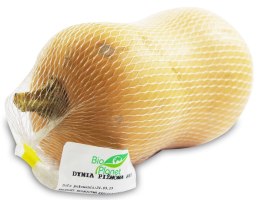 DYNIA PIŻMOWA (BUTTERNUT) ŚWIEŻA BIO (POLSKA) (około 1,00 kg) ŚWIEŻE (owoce, warzywa, grzyby) - tacki i sztuki