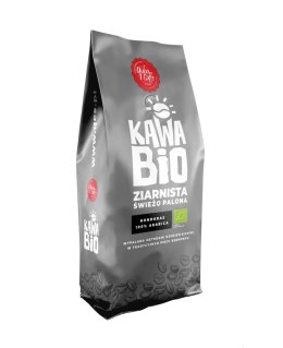 KAWA ZIARNISTA ARABICA 100 % HONDURAS BIO 1 kg - QUBA CAFFE QUBA CAFFE (kawy, herbaty)