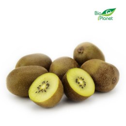 KIWI ŻÓŁTE ŚWIEŻE BIO (około 0,50 kg) ŚWIEŻE (owoce, warzywa, grzyby) - tacki i sztuki