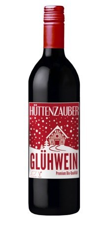 WINO GRZANE HUTTENZAUBER BIO 0,75 L (PRODUKT SEZONOWY) WINA - ZAGRANICZNE