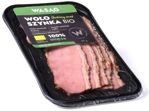 WOŁOSZYNKA BIO 90 g - WASĄG (NA ZAMÓWIENIE) WASĄG (wędliny wieprzowe, drobiowe)