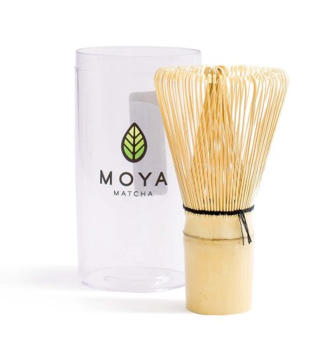 CHASEN - MIOTEŁKA BAMBUSOWA DO MATCHY 15 g - MOYA MATCHA MOYA MATCHA (herbaty zielone, matcha)