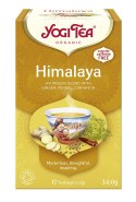 HERBATKA HIMALAYA BIO (17 x 2 g) 34 g - YOGI TEA YOGI TEA (herbaty i herbatki)