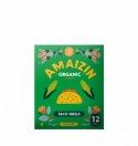 MUSZLE TACO BEZGLUTENOWE BIO (12 szt.) 150 g - AMAIZIN AMAIZIN (napoje kokosowe, tortilla, chipsy, inne)