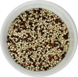 QUINOA TRÓJKOLOROWA BIO (SUROWIEC) (25 kg) HORECA BIO - surowce